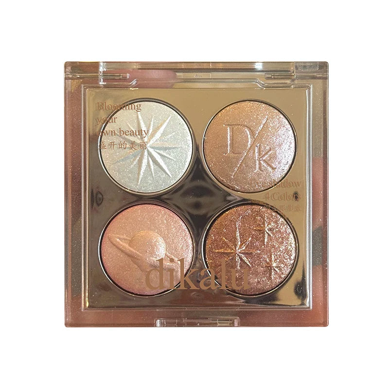 Diamond Highlighter Palette.