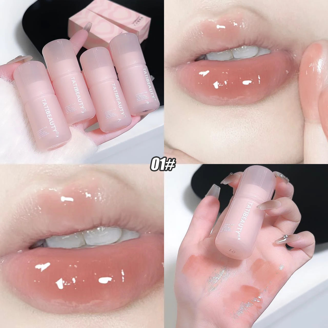 Jelly Mirror Lip Gloss T.
