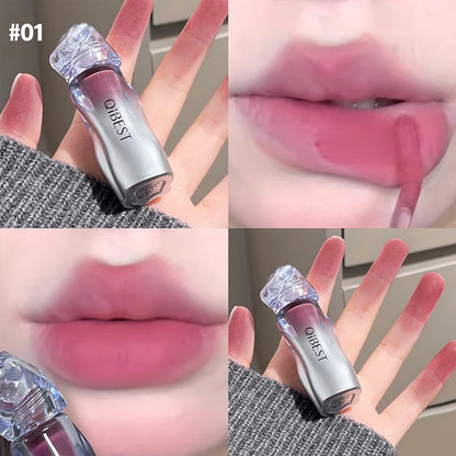 QIBEST Velvet Liquid Lipstick.