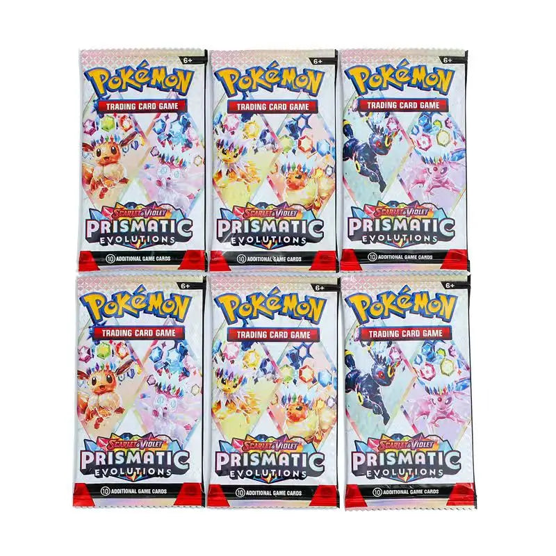 Pokémon Cards  PKM Whole Set Foil 36 Packs1ST Edition PTCG Proxy Card Classic Base Booster Card Venusaur Pikachu Card Toys Gifts
