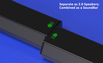 DeskWave Duo Speakers