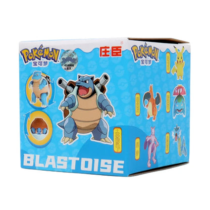 Pokémon Action Figure Set.
