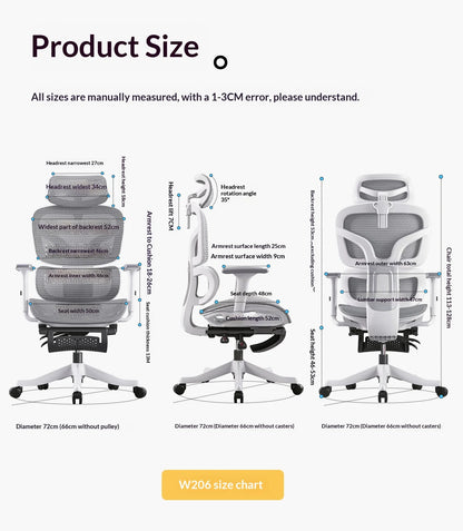 ApexRacer Gaming Chair