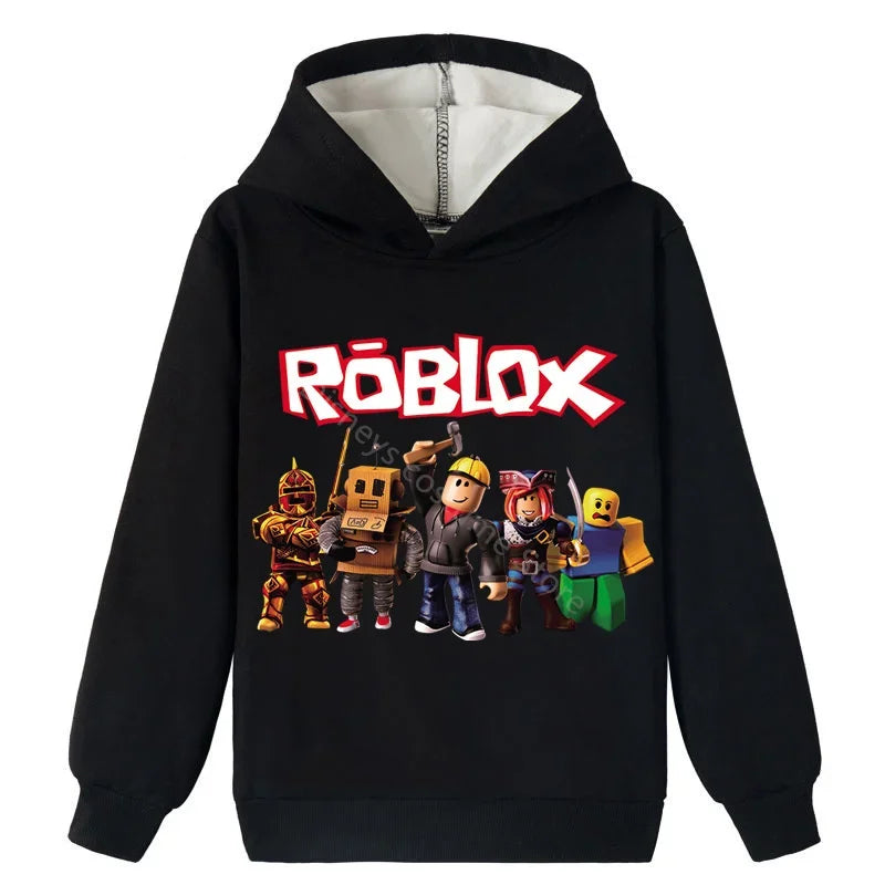 Roblox Kids Cotton Sport Hoodie