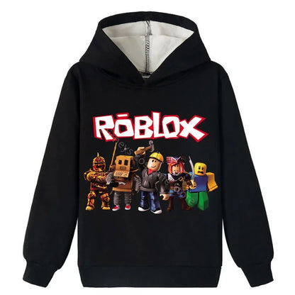 Roblox Kids Cotton Sport Hoodie