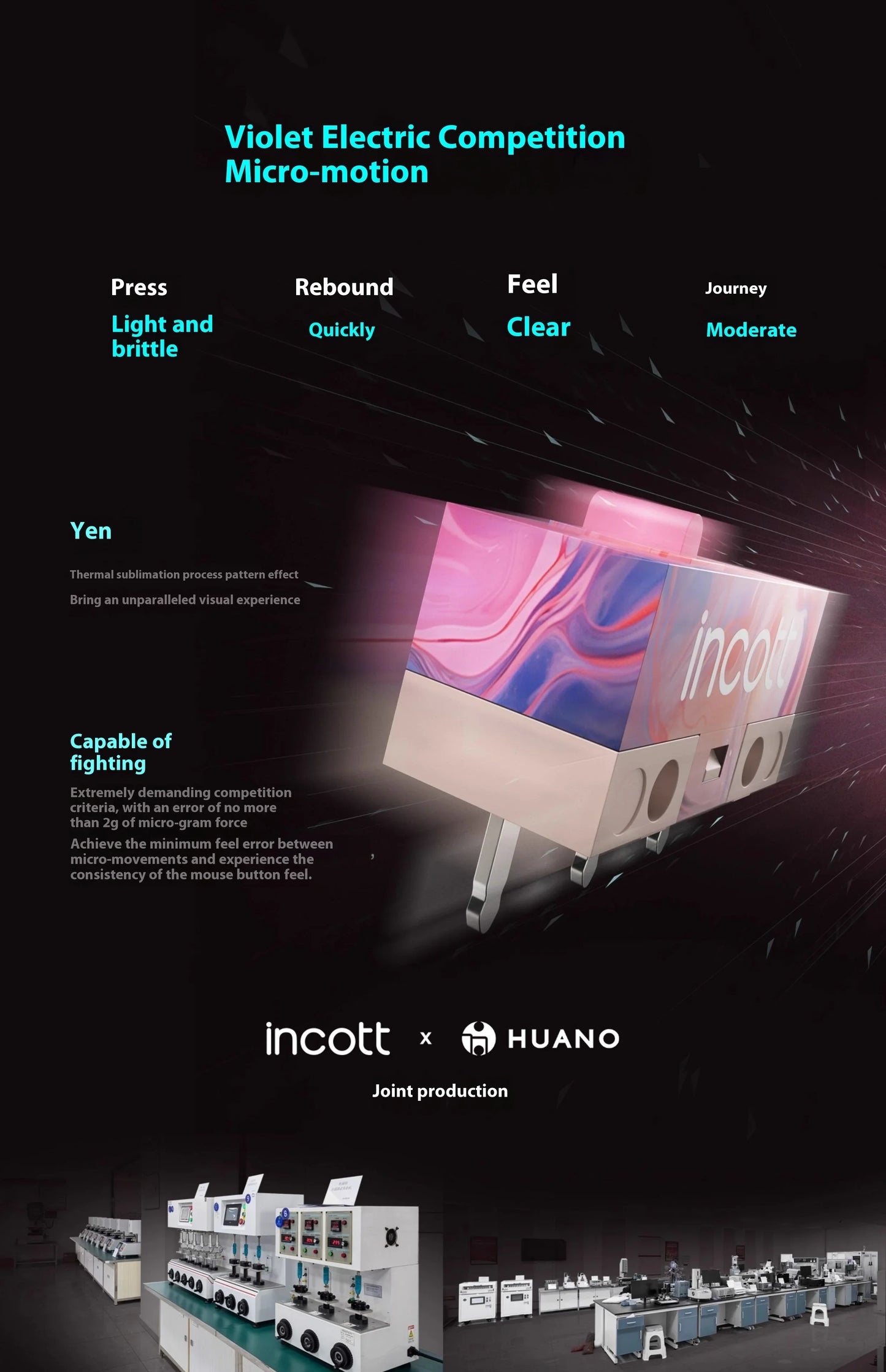 Incott 039/039Pro Wireless Mouse Tri Mod Long Battery Life Web Driver Ergonomics Lightweight Custom Office Gaming Mice PC Gifts