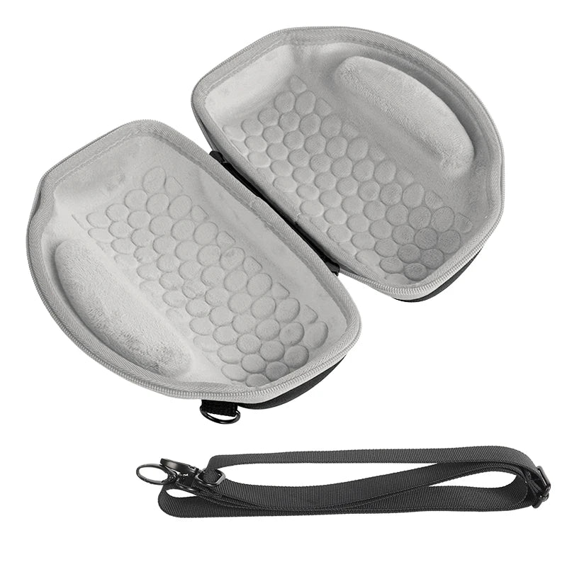 ZOPRORE Hard EVA Travel Box Protective Cover Carrying Storage Bag Case for JBL Charge 6 Portable Wireless Bluetooth Speaker