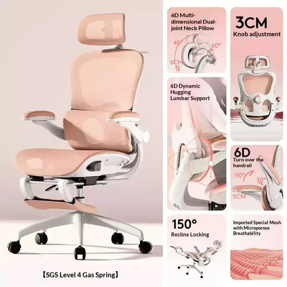 Light And Easy Chair