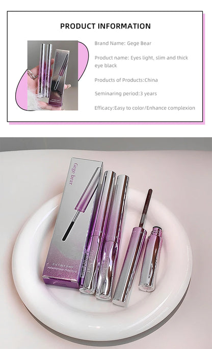 Curling Lash Mascara.