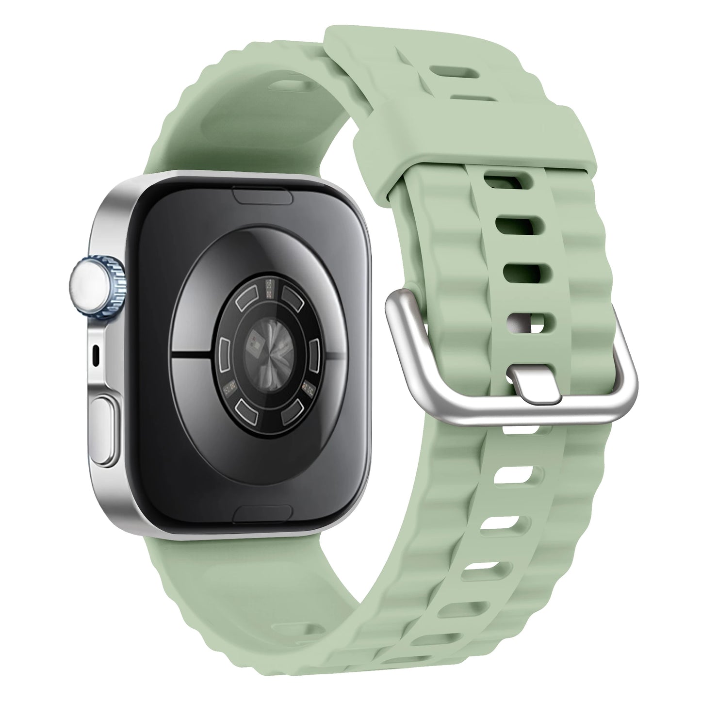 Huawei Watch Fit 4 Pro Silicone Sport Strap