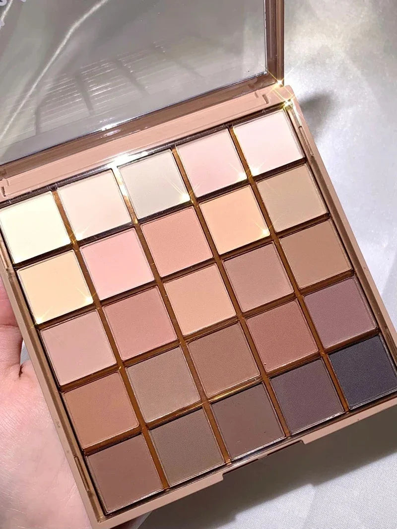 25 Color Pearl Palette.