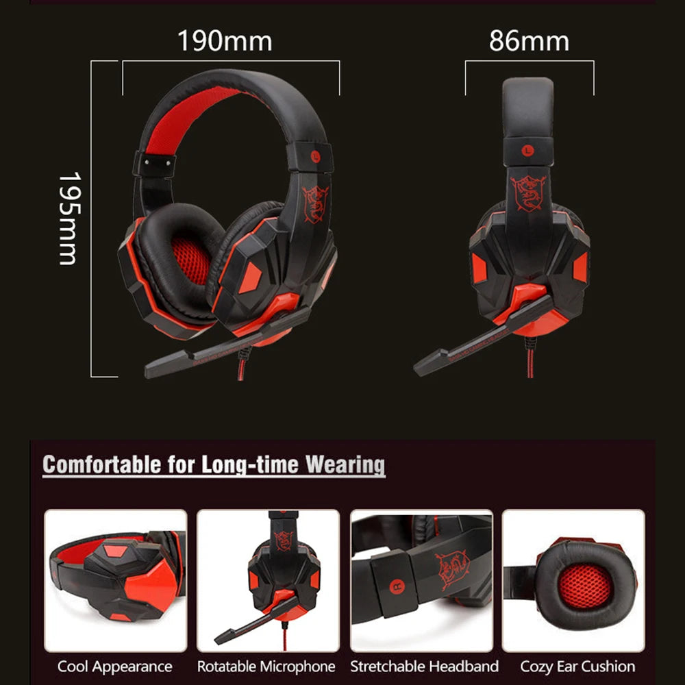 CoreStrike Gaming Headset