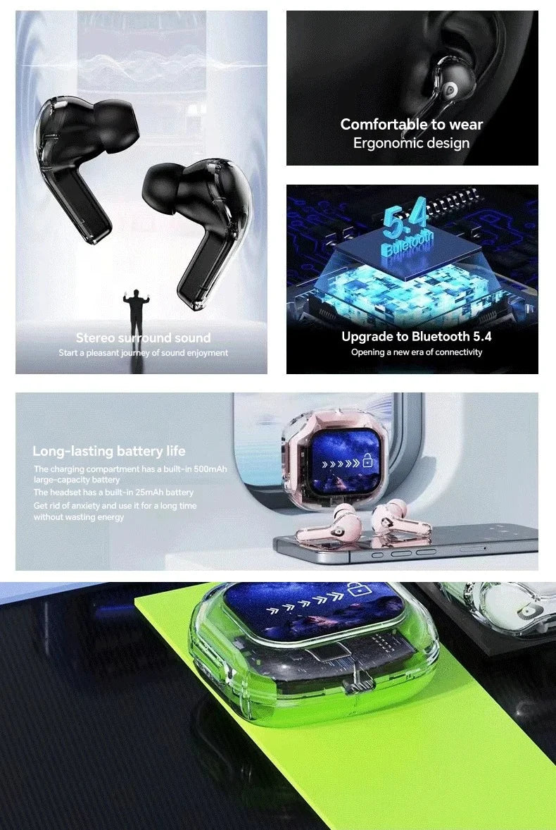 Talk Without Barriers