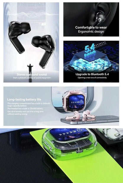 Talk Without Barriers