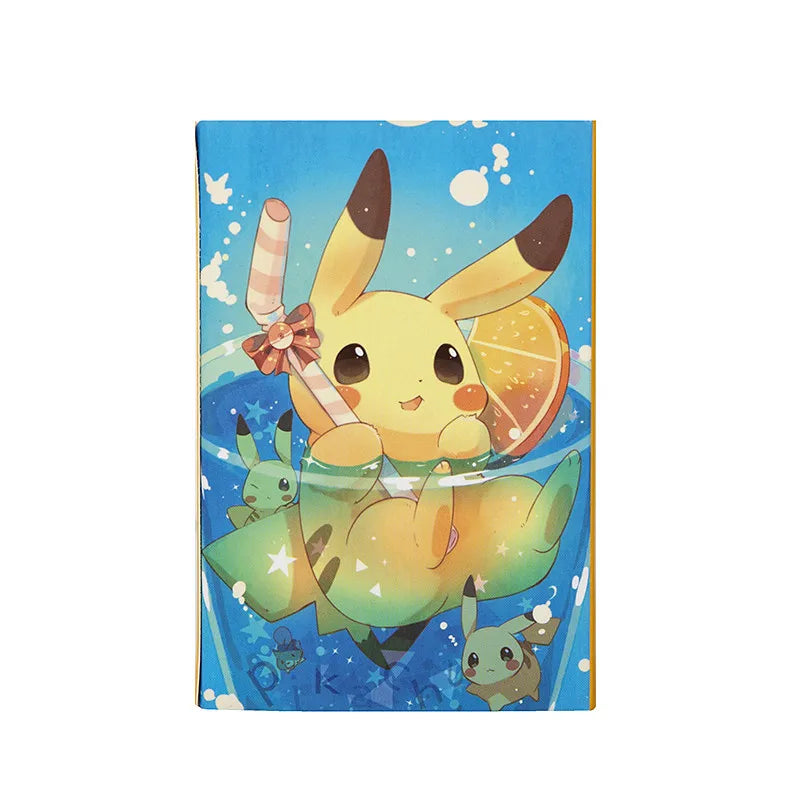 Pikachu Kids Cartoon Watch