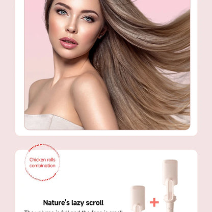 Automatic Curling Iron Pro.