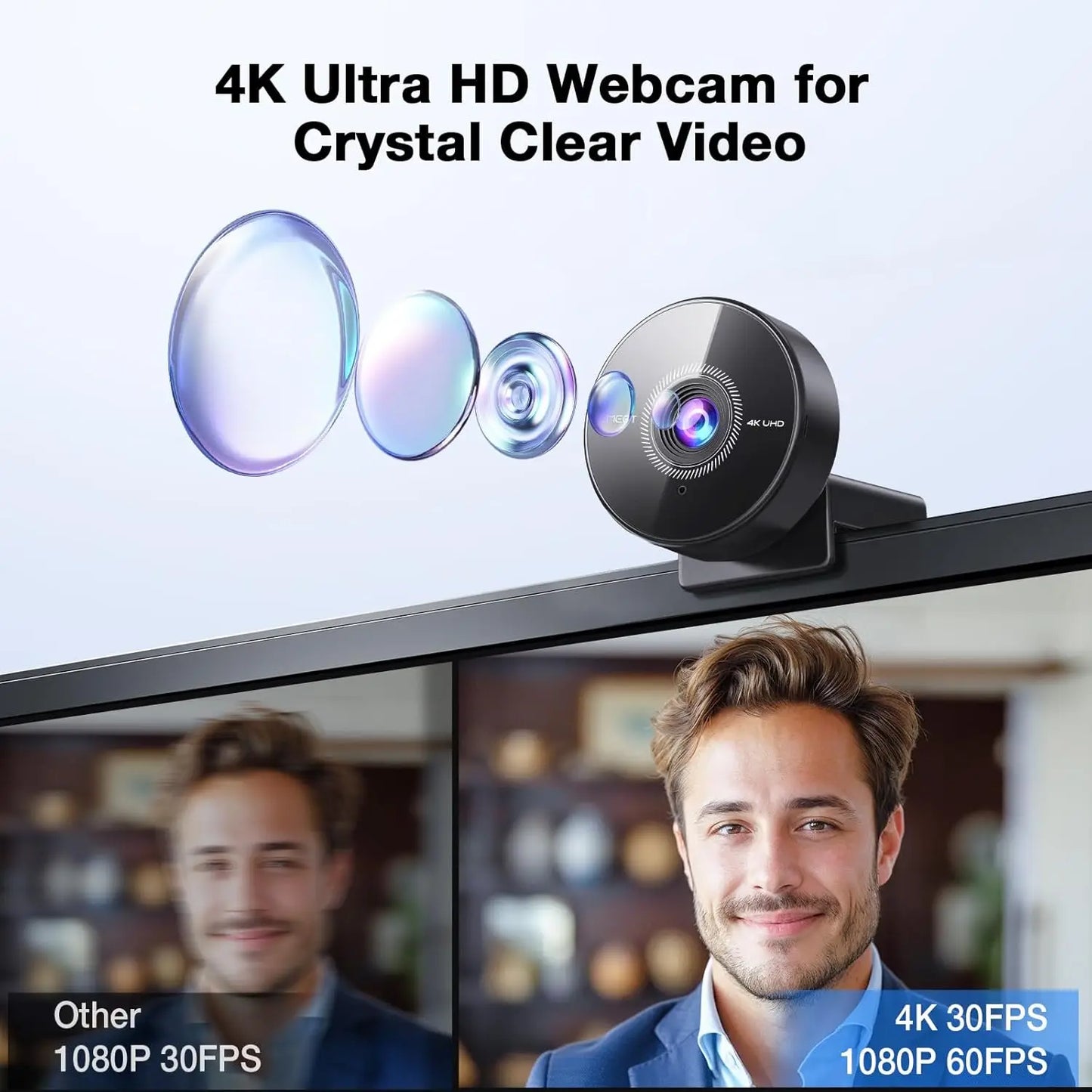 Ultra HD Clarity