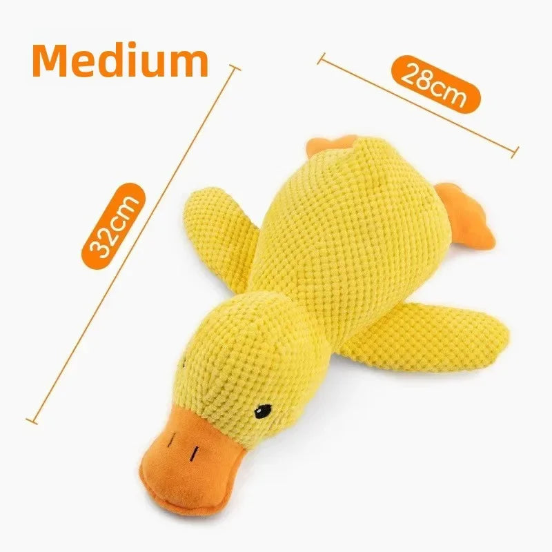 Dog Calming Plush Toy.