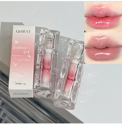 QIBEST Juice Lip Glaze.