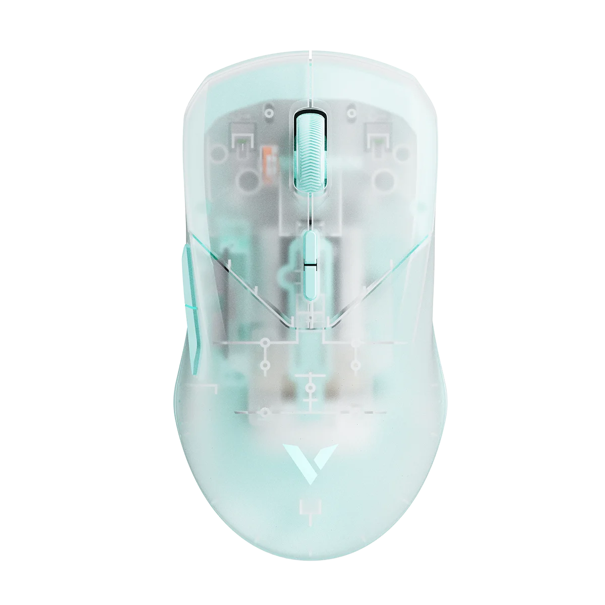 Rapoo VT9PRO 4K Wireless Gaming Mouse Superlight 26000DPI 4KHz Polling Rate 0.25ms Response Time 180H BatteryLife PAW3398