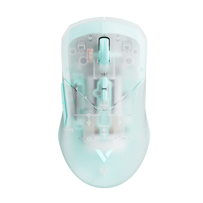 Rapoo VT9PRO 4K Wireless Gaming Mouse Superlight 26000DPI 4KHz Polling Rate 0.25ms Response Time 180H BatteryLife PAW3398