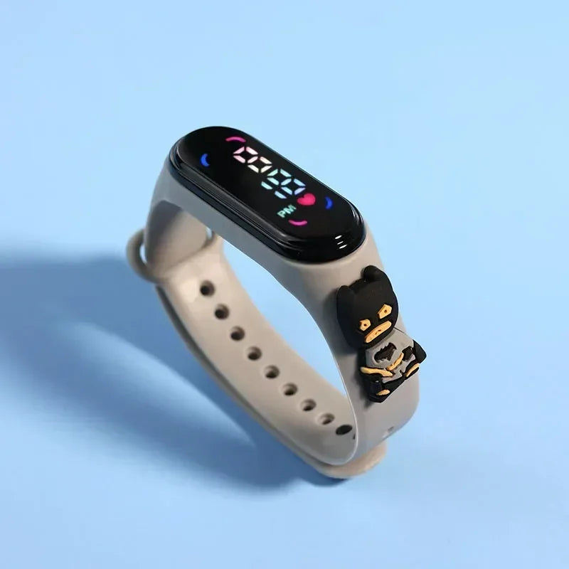 Pokemon LED Kids Watch