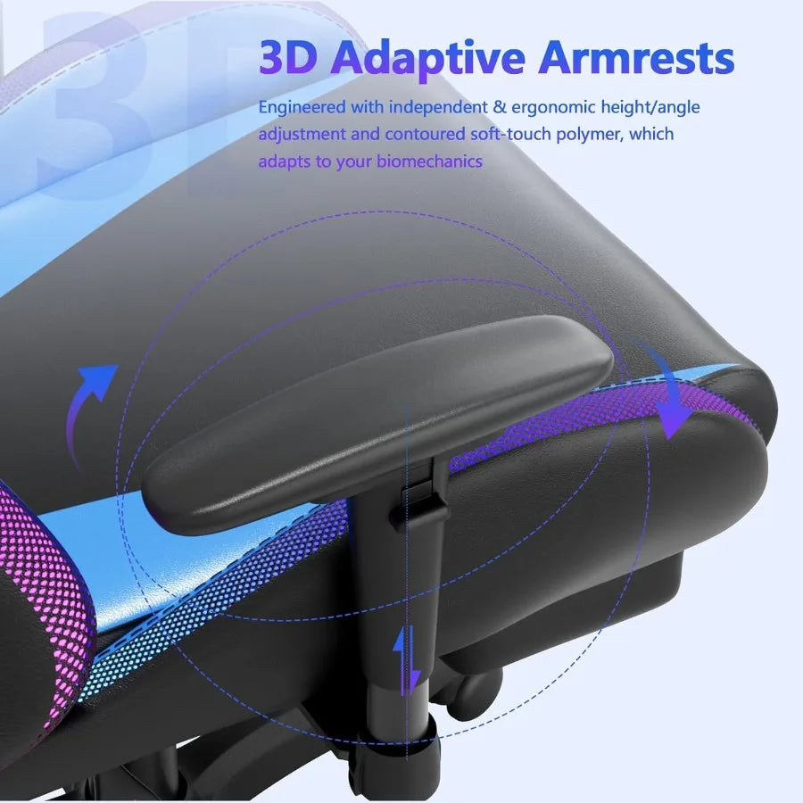 ImmersaLux Gaming Chair