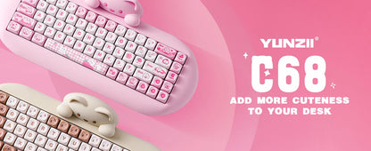 CatAura RGB Keyboard