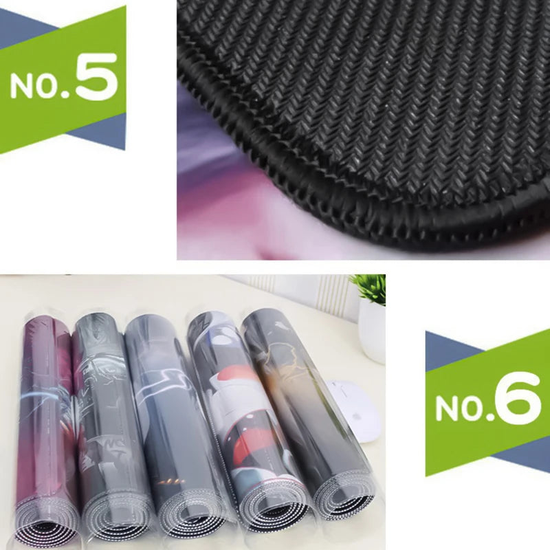 Zoro One Piece Desk Mat.