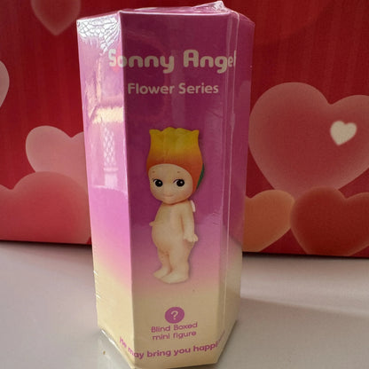 Sonny Angel Blind Box 20th Anniversary Harvest Series Fruit And Vegetable Anime Figures Ornaments Dolls Fans Children Gift
