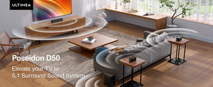 CinePulse 5.1 System