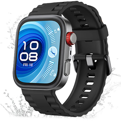 Huawei Watch Fit 4 Pro Silicone Sport Strap