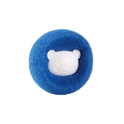 Reusable Pet Hair Remover Laundry Ball 🐾🧺
