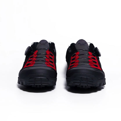MTB-199 XC/Trail/MTB Cycling Shoes (Tênis Masculino) - Men's Gravel Road Bicycle Sneakers, SPD Cleats System for MTB Shoes