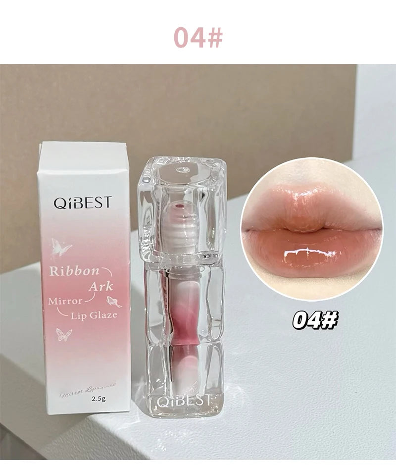 QIBEST Juice Lip Glaze.