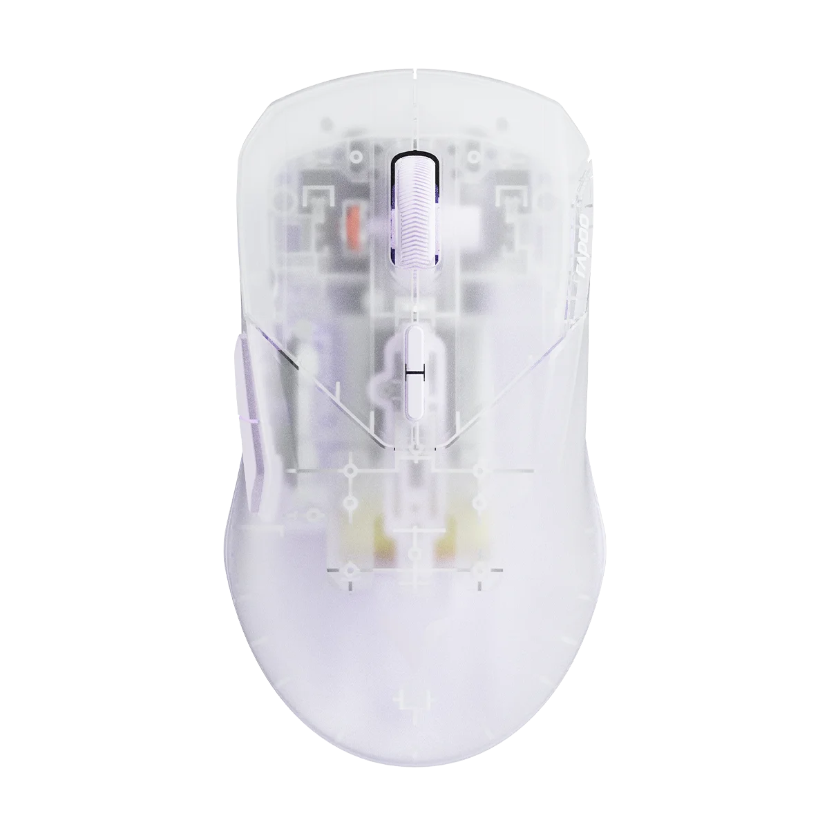Rapoo VT9PRO 4K Wireless Gaming Mouse Superlight 26000DPI 4KHz Polling Rate 0.25ms Response Time 180H BatteryLife PAW3398