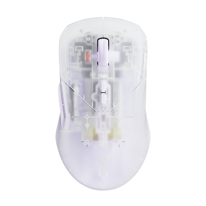 Rapoo VT9PRO 4K Wireless Gaming Mouse Superlight 26000DPI 4KHz Polling Rate 0.25ms Response Time 180H BatteryLife PAW3398