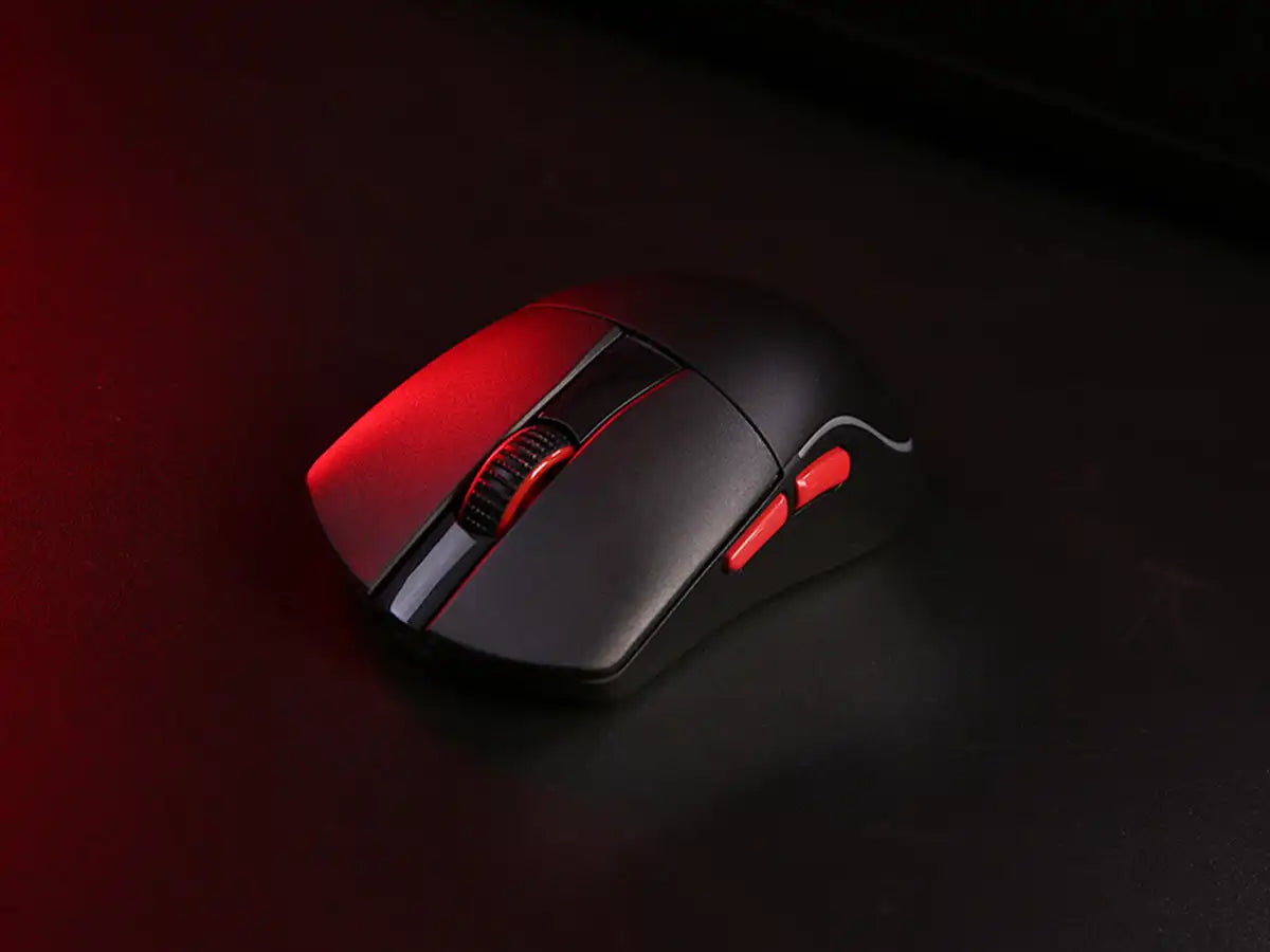 DAREU Tri-mode Wireless 8Khz Gaming Mouse 2.4G Wired 35g Lightweight 30000 DPI AIM-750 Sensor Macro Gamer Mouse Accessories
