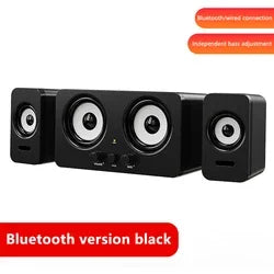 Computer Speakers with Subwoofer & 3D Surround Sound