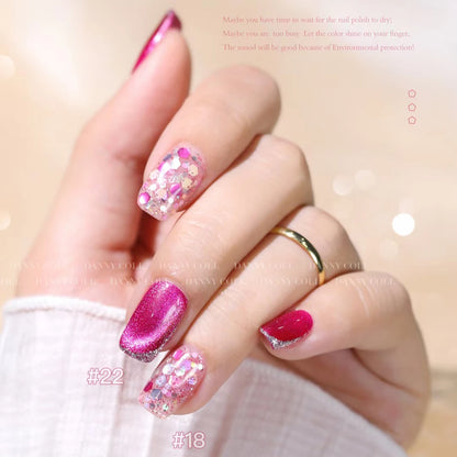 9/22pcs Venalisa Gel Polish Set Hot Selling Pink Pitaya Colors For Nail Salon Whole Set Lacquer UV Gel Enamel Kit Long Lasting