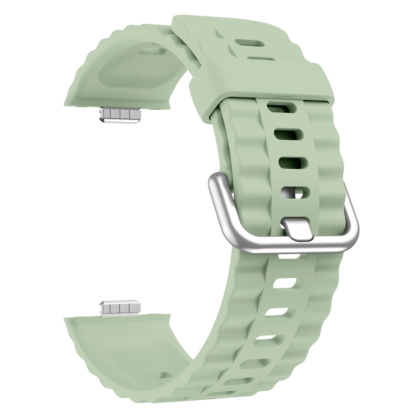 Huawei Watch Fit 4 Pro Silicone Sport Strap