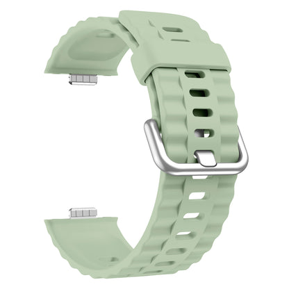 Huawei Watch Fit 4 Pro Silicone Sport Strap