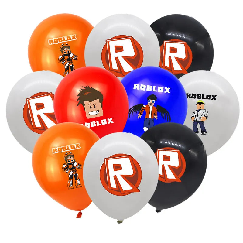 Roblox Party Decor Set 1