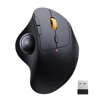 EM04 Ergonomic Trackball Mouse