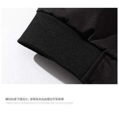 2025 New Fashion Pokémon Baseball Clothing High Quality Baseball Jacket Men's Casual Trendy Autumn and Winter Clothing Popular