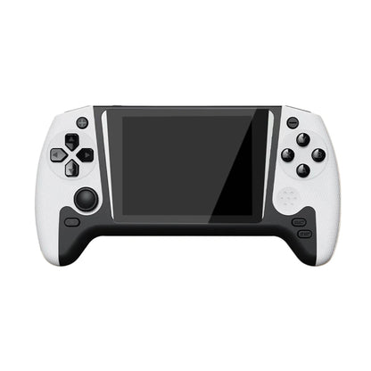 Retro Handheld Game Console 3.5inch LCD Screen TV Connect Gaming Console Portable Game Console for Kids Adults for Single Player