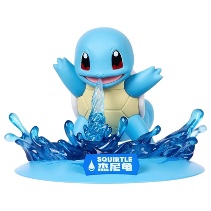 12 style Pok é mon Action Dolls Pikachu Blind Box Anime Models Desktop Decorations Pok é mon Toys Children's Birthday Gifts