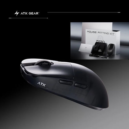 ATK Liekong ZERO Lightweight Wireless Gaming Mouse Ergonomic Esports Precision Trigger For Delta Valorant Professional PC Gamers