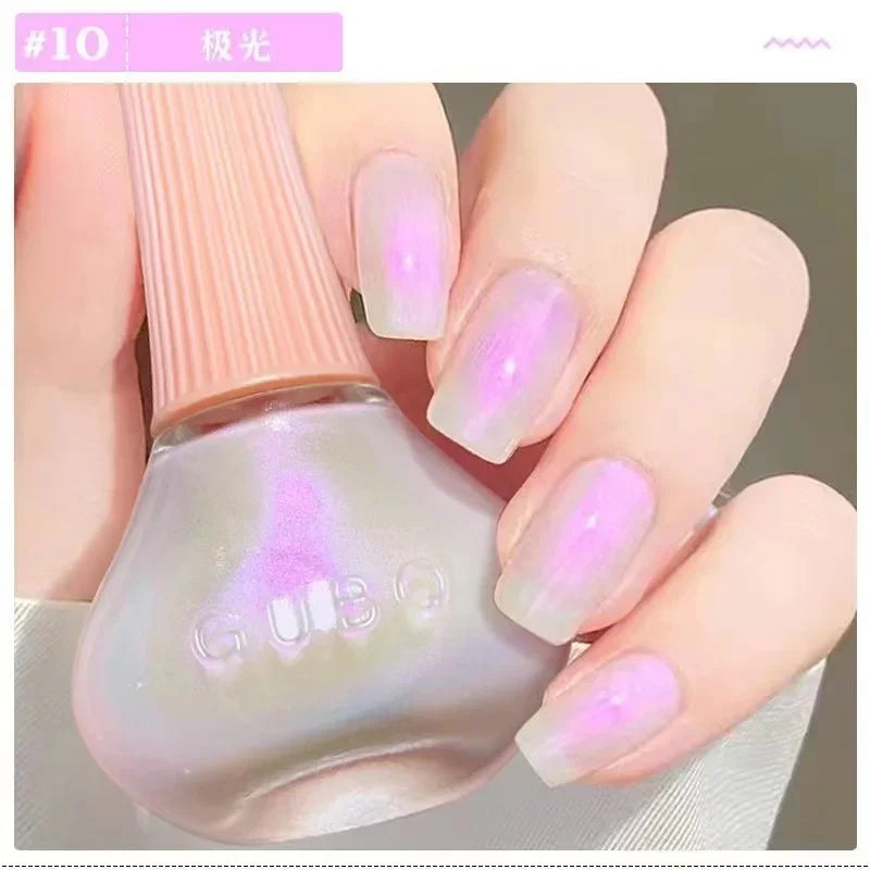 45 Colors Oil-Based Nail Polish
