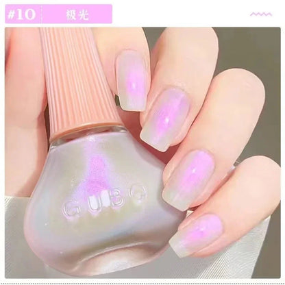 45 Colors Oil-Based Nail Polish